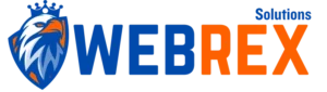 webrex solutions logo