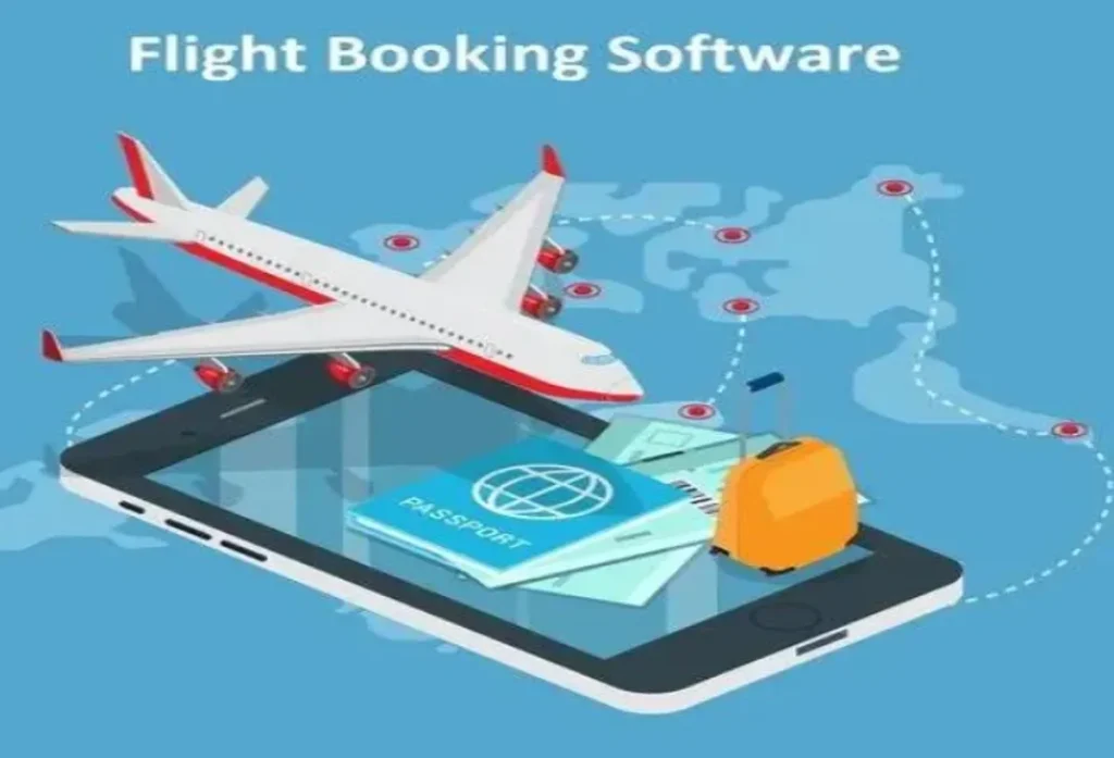 Flight Booking & Airline Reservation System bywebrex solutions